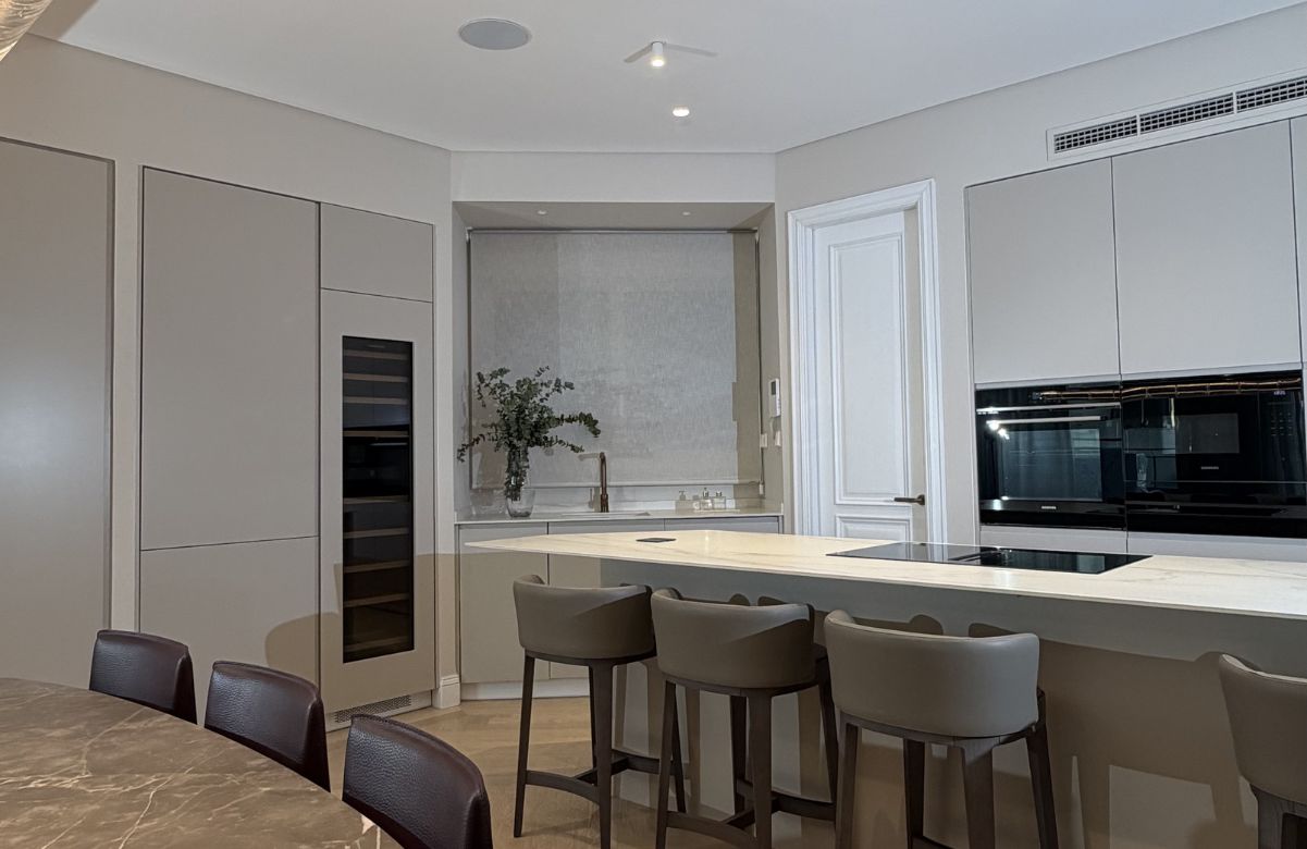Reforma Integral en Retiro Madrid Cocina Baños y Acabados de Alto Standing
